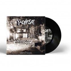 YACOPSAE - GASTEZIMMER (BLACK VINYL)