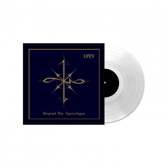 1349 - BEYOND THE APOCALYPSE (GATEFOLD, 2LP  CLEAR VINYL)