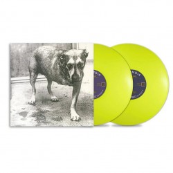 ALICE IN CHAINS - ALICE IN CHAINS - 30TH ANNIVERSARY (GATEFOLD, 2LP HIGHLIGHTER YELLOW VINYL)