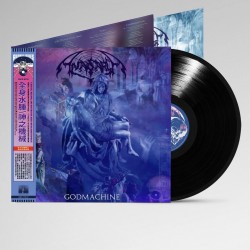 ANASARCA - GODMACHINE (BLACK VINYL)