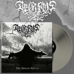 AEGRUS - THY NUMINOUS DARKNESS (GREY VINYL)