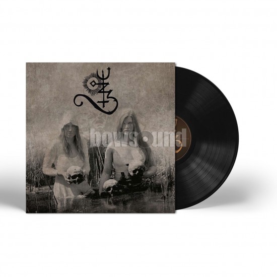 ASAGRAUM - VEIL OF DEATH, RUPTURED (BLACK VINYL)