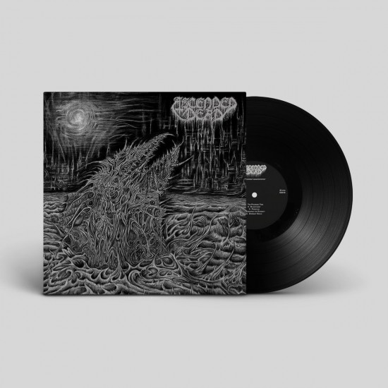 ASCENDED DEAD - ABHORRENT MANIFESTATION (BLACK VINYL)