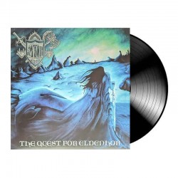 ASGAROTH - THE QUEST FOR ELDENHOR (GATEFOLD BLACK VINYL)
