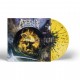 ATHEIST - JUPITER (GATEFOLD YELLOW WITH BLUE AND BROWN SPLATTER VINYL)