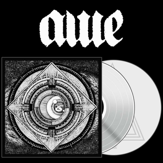 AWE - PROVIDENTIA (GATEFOLD, 2LP  WHITE VINYL)