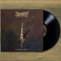 BEDSORE - DREAMING THE STRIFE FOR LOVE (BLACK VINYL)