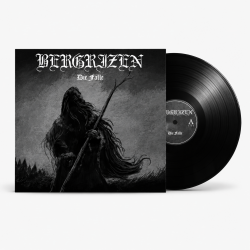 BERGRIZEN - DIE FALLE (BLACK VINYL)