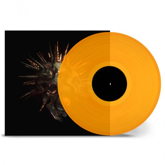 BLEED FROM WITHIN - ZENITH (TRANSPARENT ORANGE VINYL) BLEED FROM WITHIN - ZENITH (TRANSPARENT ORANGE VINYL)