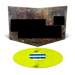 CANDY - HEAVEN IS HERE (YELLOW VINYL)