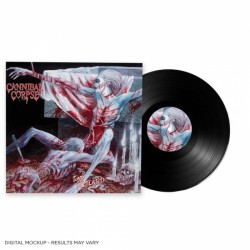 CANNIBAL CORPSE - TOMB OF THE MUTILATED (BLACK VINYL)