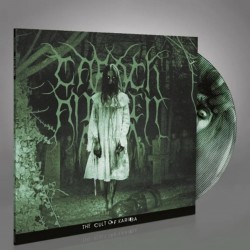 CARACH ANGREN - THE CULT OF KARIBA (WHITE VINYL WITH UV PRINT ON SIDE B)