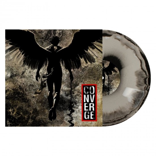 CONVERGE - LOVE IS NOT ENOUGH (FALLEN ANGEL VINYL)