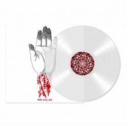 CONVERGE - YOU FAIL ME (REDUX) (CLEAR VINYL)