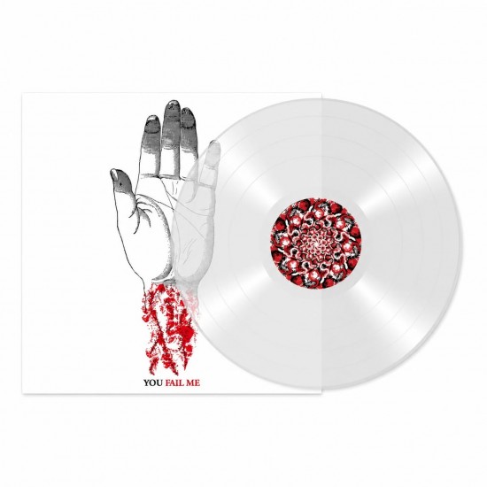 CONVERGE - YOU FAIL ME (REDUX) (CLEAR VINYL)