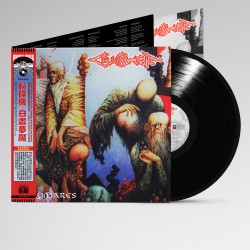 CRUSHER - DAYMARES (GATEFOLD BLACK VINYL)