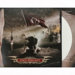 CRYPTOPSY - ONCE WAS NOT (WHITE VINYL)