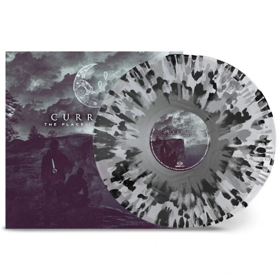 CURRENTS - THE PLACE I FEEL SAFEST  (GATEFOLD, 2LP CLEAR WITH SILVER & BLACK SPLATTER VINYL)