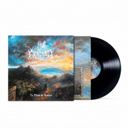 DARKENHOLD - LE FLÉAU DU ROCHER (BLACK VINYL)