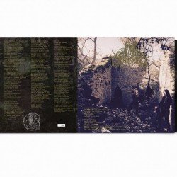 DARKENHOLD - MEMORIA SYLVARUM (GATEFOLD BLACK VINYL)