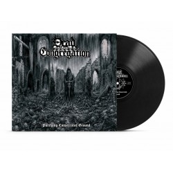 DEAD CONGREGATION - PURIFYING CONSECRATED GROUND (10" BLACK VINYL)