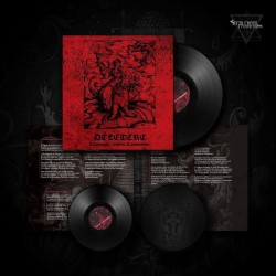 DELETERE - THEOVORATOR : BABELIS TESTAMENTUM (BLACK VINYL)