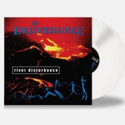 DELIVERANCE - RIVER DISTURBANCE (WHITE VINYL)