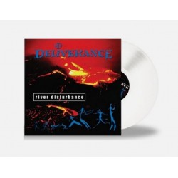 DELIVERANCE - RIVER DISTURBANCE (WHITE VINYL)