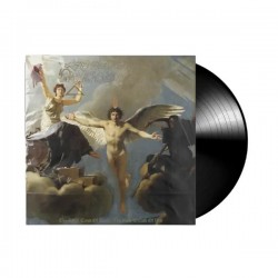 DEPARTURE CHANDELIER - THE BLACK CREST OF DEATH, THE GOLD WREATH OF WAR (BLACK VINYL)