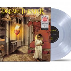 DREAM THEATER - IMAGES & WORDS (CLEAR VINYL)