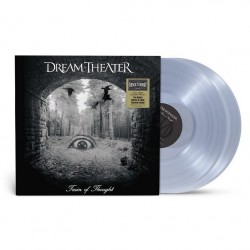 DREAM THEATER - TRAIN OF THOUGHT (GATEFOLD, 2LP CLEAR VINYL)