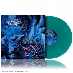 EDGE OF SANITY - THE SPECTRAL SORROWS (TRANSPARENT PETROL GREEN VINYL.)