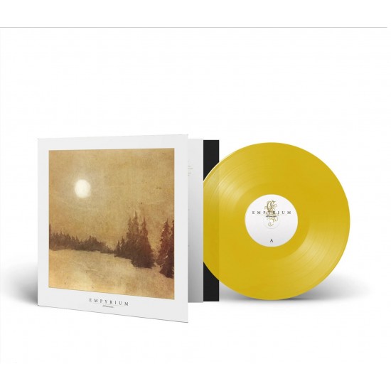 EMPYRIUM - A WINTERSUNSET… (GATEFOLD YELLOW VINYL) 