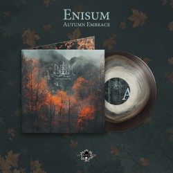 ENISUM - AUTUMN EMBRACE (GATEFOLD SATURN EFFECT VINYL)