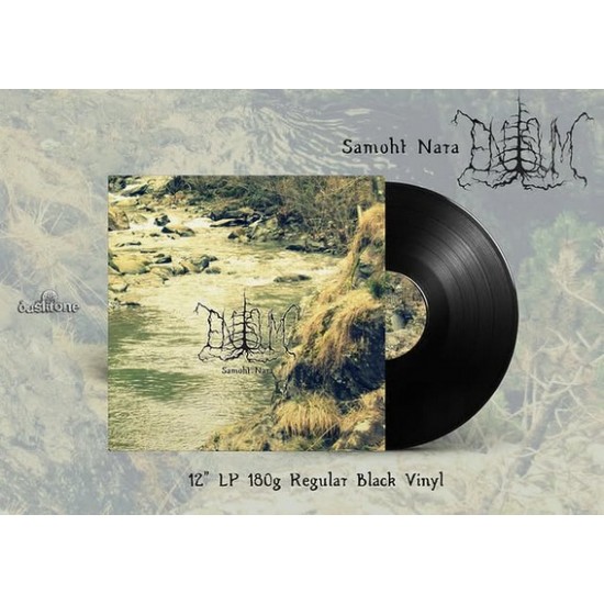 ENISUM - SAMOHT NARA (BLACK VINYL) ENISUM - SAMOHT NARA (BLACK VINYL)