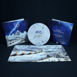 FUATH - III (WHITE / BLACK MARBLED VINYL)