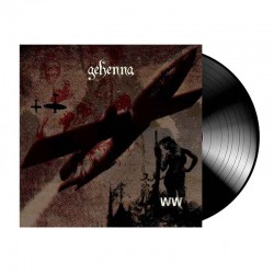 GEHENNA - WW (BLACK VINYL)