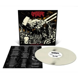 GENOCIDE PACT - GENOCIDE PACT (BONE WHITE VINYL)