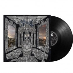 GHOST - SKELETA (BLACK VINYL) 