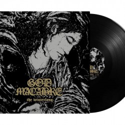 GOD MACABRE - THE WINTERLONG (BLACK VINYL)