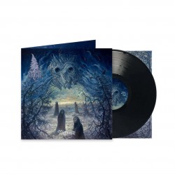 GRIMA - NIGHTSIDE (GATEFOLD BLACK VINYL)