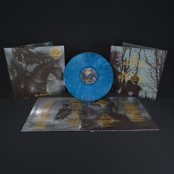 HAIMAD - THE RETURN (BLUE / GREY MARBLED VINYL)