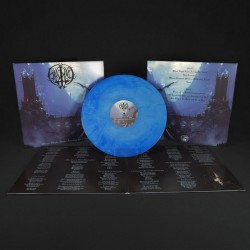 HAIMAD - WHEN NIGHT RODE ACROSS THE NORTH (BLUE / GREY GALAXY VINYL)
