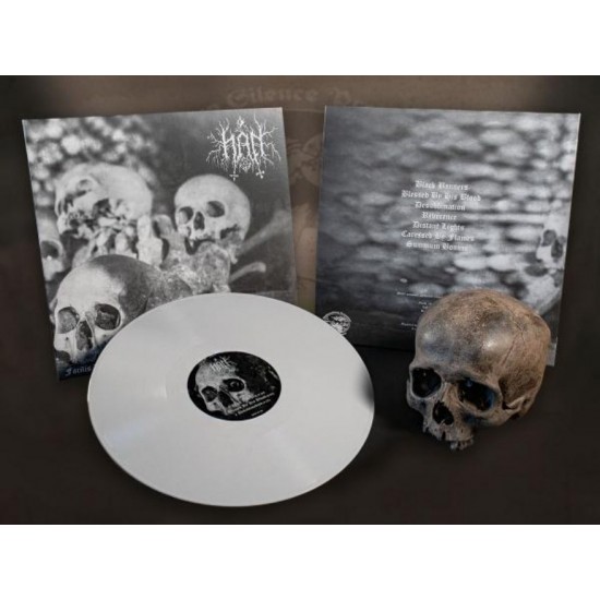 HAN - FACILIS DESCENSUS AVERNI (WHITE VINYL)