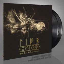 HEILUNG - LIFA IOTUNGARD (GATEFOLD, 2LP BLACK VINYL)
