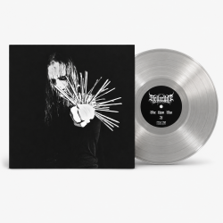 HELLERUIN - WAR UPON MAN (CLEAR VINYL)