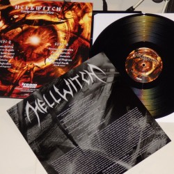 HELLWITCH - OMNIPOTENT CONVOCATION (BLACK VINYL)