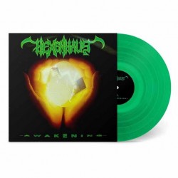 HEXENHAUS - AWAKENING (NIGHTMARE GREEN VINYL)