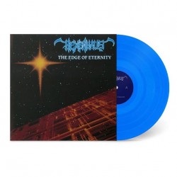 HEXENHAUS - THE EDGE OF ETERNITY (TOXIC BLUE VINYL)