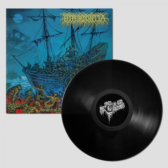 HYPERDONTIA - HARVEST OF MALEVOLENCE (BLACK VINYL)